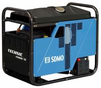 SDMO TECHNIC 15000 TE